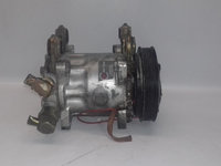 Compresor Clima AC Alfa Romeo 145 1994/10-1999/02 1.9 TD 66KW 90CP Cod SD7H157837