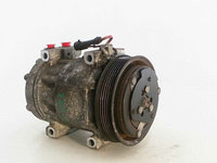 Compresor Clima AC Alfa Romeo 145 1997/09-2000/12 1.6 16V 82KW 112CP Cod 60610275