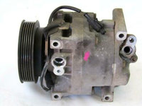 Compresor Clima AC Alfa Romeo 146 1996/11-2001/01 1.4 16V 76KW 103CP Cod 507775200