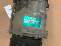 Compresor clima AC Audi A3 VW Golf 4 Bora 1.4 1.6 benzina 1J0820803A