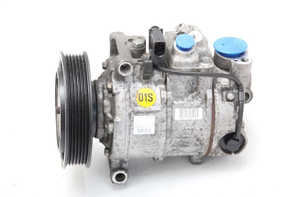 Compresor Clima AC Audi A4 2005/09-2006/09 B7 2.0 TDI 89KW 121CP Cod 4F0260805H