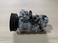 Compresor clima / Ac Audi A4 A5 A6 A7 Q7 3.0 TDI CRT CZV CZZ