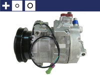 COMPRESOR CLIMA AC AUDI A4 B5 Avant (8D5) MAHLE ACP 55 000S 1994 1995 1996 1997 1998 1999 2000 2001