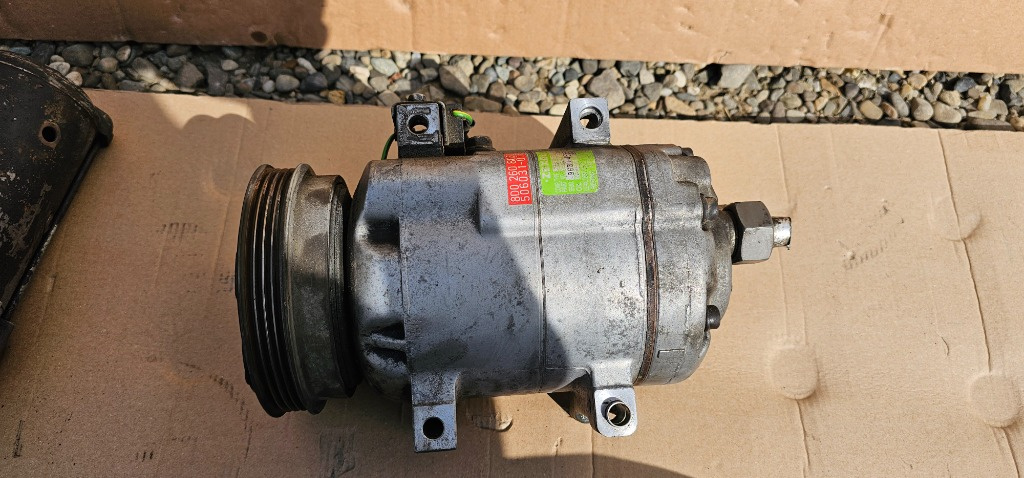 Compresor clima Ac Audi A4 B5 / Vw Passat B5 1.8 T
