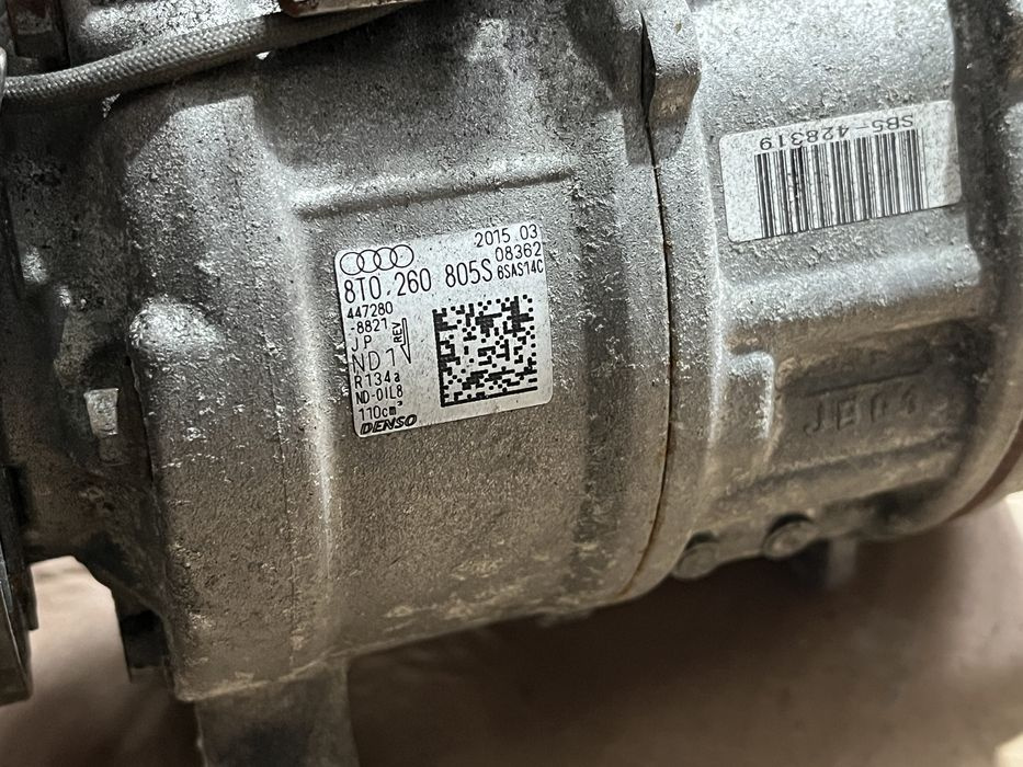Compresor Clima AC Audi A4 B8 A5 8T 2.0 