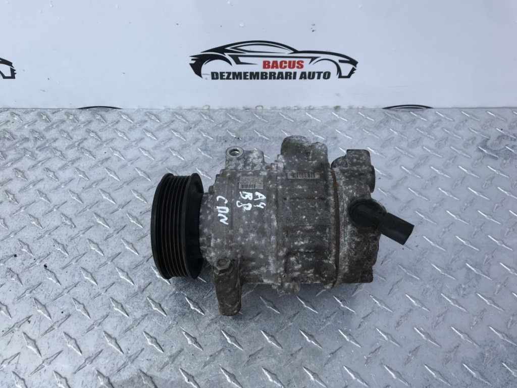 Compresor Clima Ac/ Audi A4 B8 / A5 Cod : 8KD260805