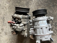 Compresor Clima AC Audi A4 B8 A6 C6 Facelift A5 Q5 Motor 2.0 2.7 Diesel cod 8K0260805L 8K0260805J