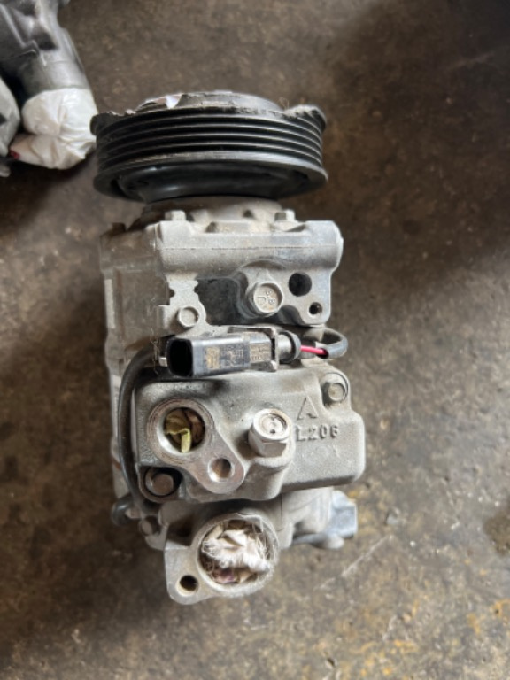 Compresor Clima Ac Audi A4 B9 A5 Q5 A6 C