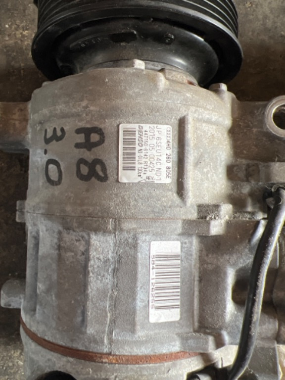 Compresor Clima Ac Audi A4 B9 A5 Q5 A6 C