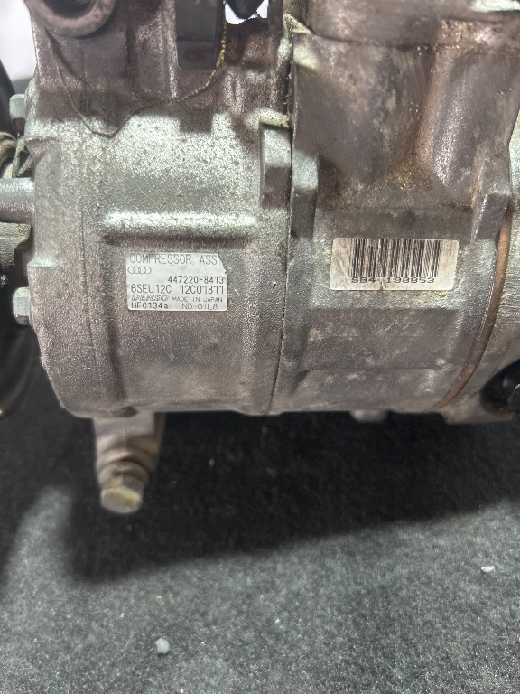 Compresor Clima AC Audi A4 Cod 447220-84