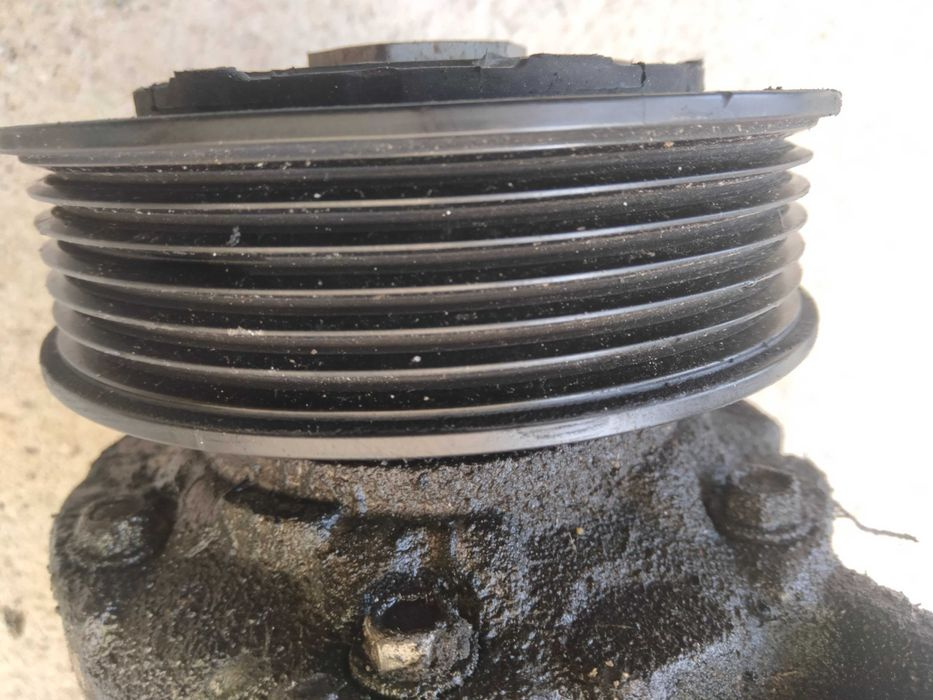 Compresor Clima Ac Audi A5 1.8 TFSI CABD