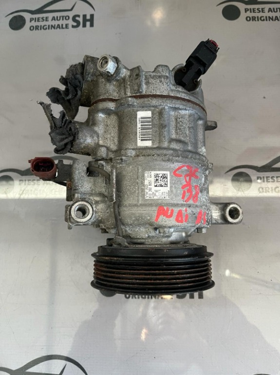 Compresor clima AC Audi A5 A6 Q5 2,0 TDI