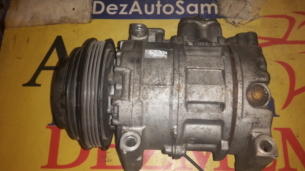 Compresor clima AC Audi A6 C5 2.5 tdi cod 4B0260805C