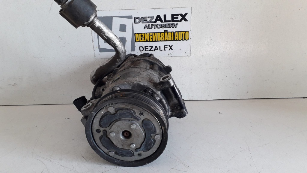 Compresor clima ac Audi A6 C7 3.0 TDI cod- 4m0816803l