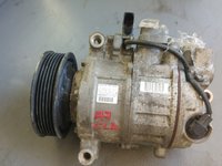 Compresor clima ac audi a7 3.0 tdi cla 4g0260805b