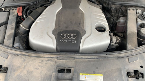 Compresor clima ac Audi A8 D4 4H 3.0 TDI CDT 4H0260805E