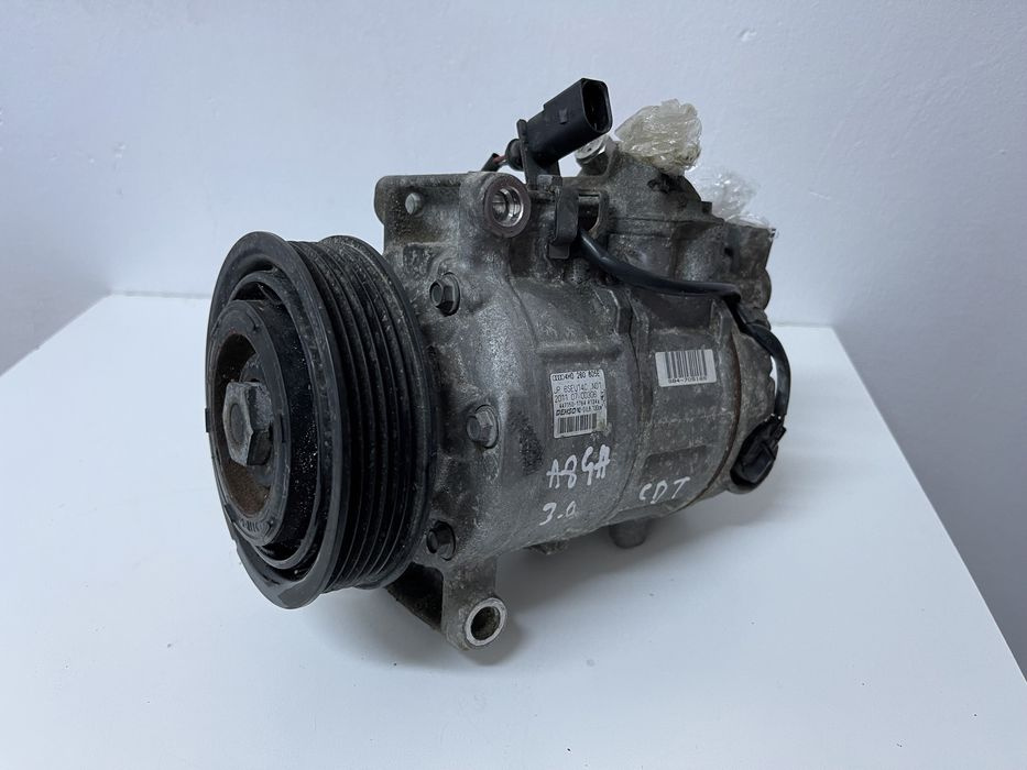 Compresor Clima AC Audi A8 D4 4H A6 C7 A7 3.0 TDI 4H0260805E