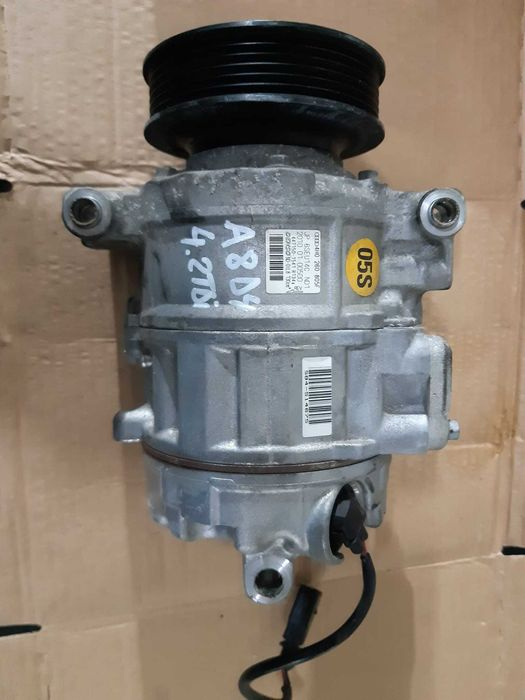 Compresor clima/ac Audi A8 D4/A7 4.2 tdi cod 4H0260805F