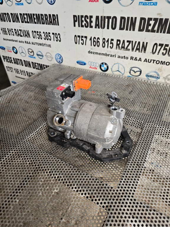 Compresor Clima AC Audi Q4 E-Tron 2021-2