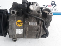 Compresor clima AC Audi Q7 Cayenne 7p0816803a 2011 2012 2013 2014 2015