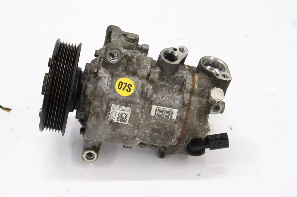 Compresor Clima AC Audi TT 2006/08-2010/06 3.2 V6 quattro 184KW 250CP Cod 5Q0820803F