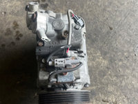 Compresor Clima AC BMW 2.0 Diesel cod N47 447260 1852 6SBU14C