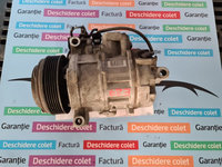 Compresor clima ac bmw 2.0 diesel E87 E82 E81 2008/2012 cod 64526987862