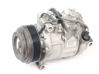 Compresor Clima AC BMW 3er 2010/03-2011/10 E90 320d xDrive 1995 135KW 184CP Cod 4472601851