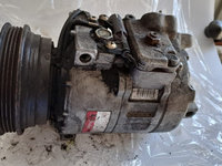 COMPRESOR CLIMA AC BMW E 39 525 TDS 1998 COD OEM 64528377242