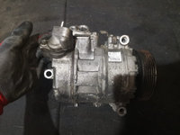 Compresor Clima Ac Bmw E60 E90 motor 2.0 d M47 6452695671502 e