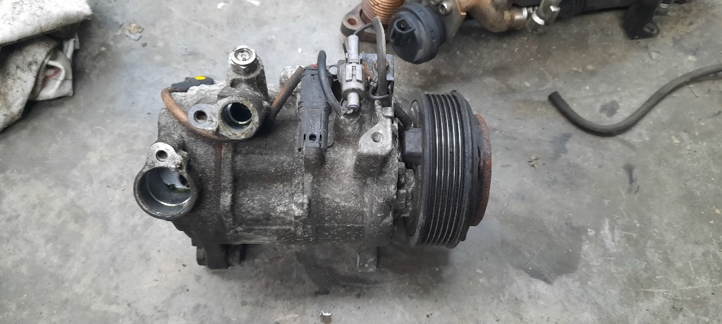 Compresor clima/ac Bmw F10 F11 F30 F31 2.0 d