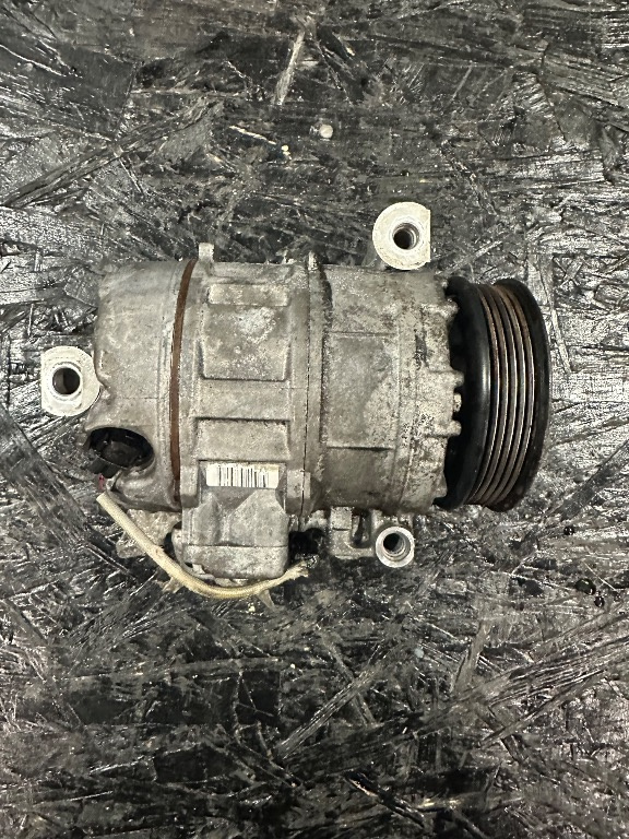 Compresor Clima AC BMW N52 Seria 1 3 5 6 7 - Cod 64 50 9 175 481 - imagine 2