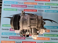 Compresor clima ac bmw x1 2.0 diesel E84 / E90 / E81/E83/F25 2008 2011