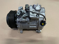 Compresor clima AC BMW X5 F15 X6 F16 4.0D N57D30B 313 cai Original