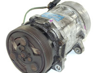 Compresor Clima AC Cadillac BLS Wagon 2007/12-2010/12 1.9 D 110KW 150CP Cod 1J0820803K