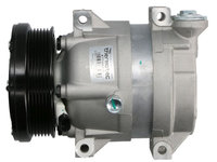 COMPRESOR CLIMA AC CHEVROLET AVEO / KALOS Saloon (T250, T255) THERMOTEC KTT090313 2005 2006 2007