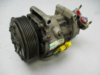 Compresor Clima AC Citroen Berlingo 1996/07-2008/05 MF 44KW 60CP Cod 9655191580