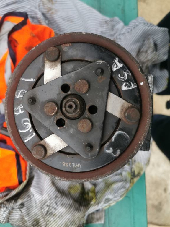 Compresor clima AC CITROEN Berlingo, C3, C4, C5, D