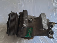 COMPRESOR CLIMA AC CITROEN C2 1.4 HDI COD OEM SD6VEA