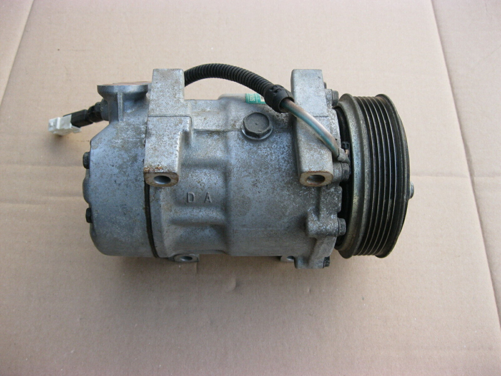 Compresor Clima AC Citroen Jumpy 1996/04