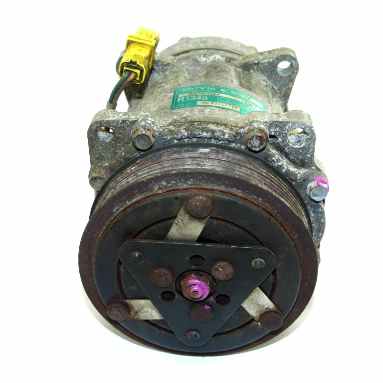 Compresor Clima AC Citroen Jumpy 1998/04