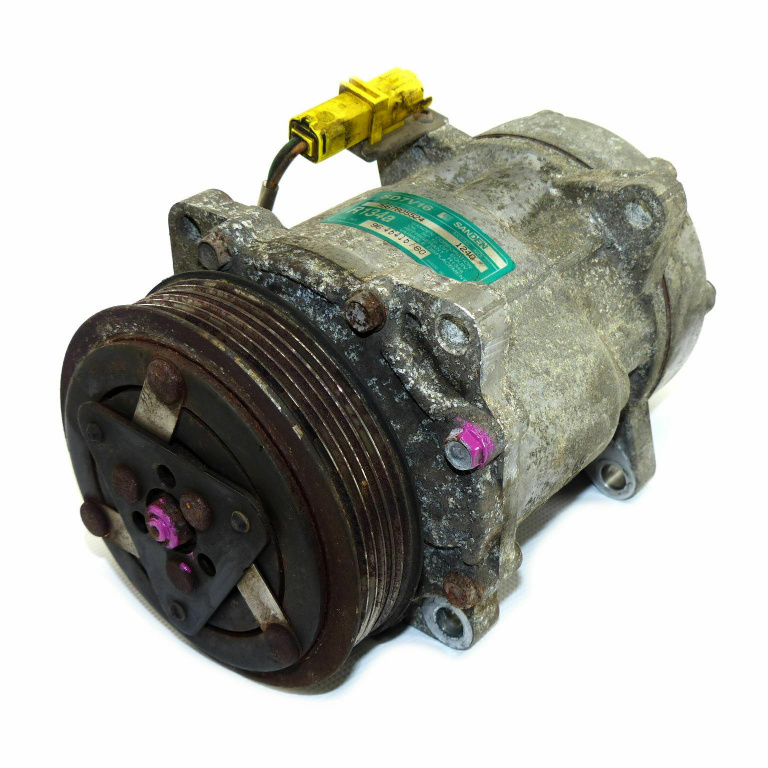 Compresor Clima AC Citroen Jumpy 1998/04-2006/10 1.9 D 70 51KW 69CP Cod 9646416780