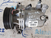 Compresor clima / ac Dacia Duster 1.6 i 4x4 2016 cod motor H4MD