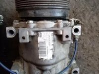 Compresor clima AC Dacia Logan Renault 8200866441