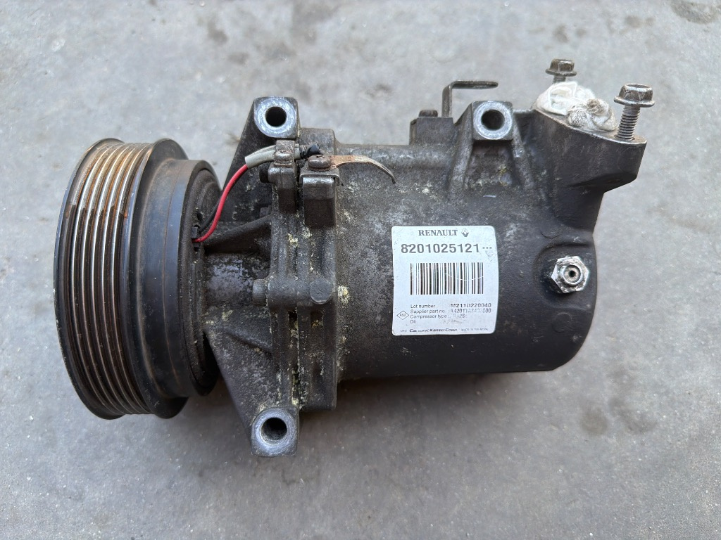 Compresor Clima / AC Dacia / Renault 1.5 dCi 8201025121