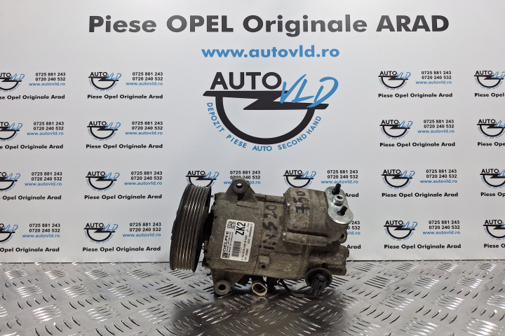 Compresor Clima AC Delphi cod:13250607 ZK2 Chevrolet Cruze J300 [2009 - 2012] Sedan 1.8 MT (141 hp)