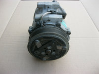 Compresor Clima AC Fiat Grande Punto 2005/10-2012/12 199 1.3 D 55KW 75CP Cod 9640486480