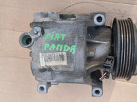 Compresor clima Ac Fiat Panda / Punto / Albea 1.2 / 1.4 benzina 2005 2006 2007 2008