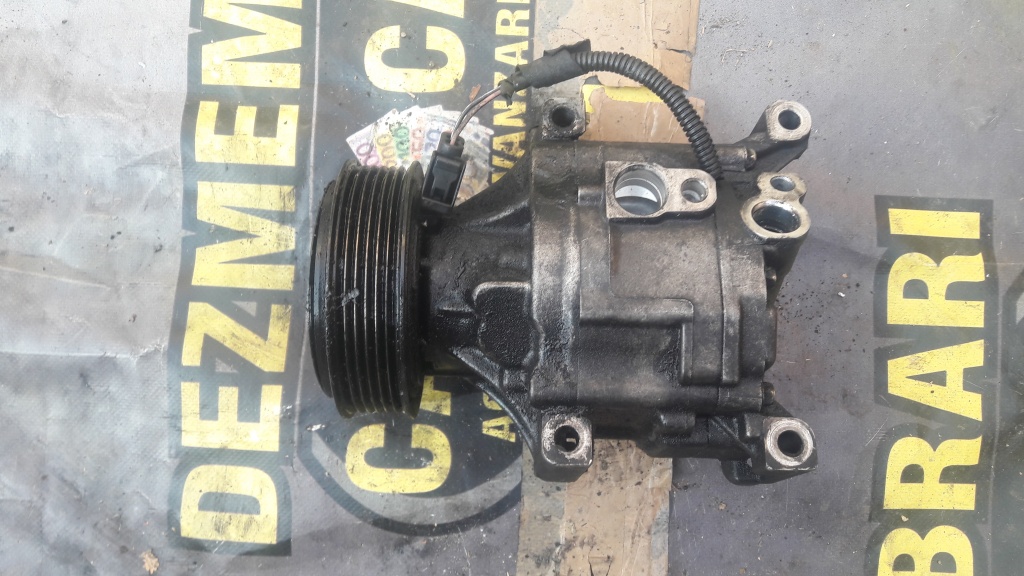 Compresor clima AC Fiat Punto 1.3 JTD