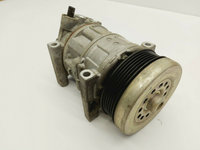 Compresor Clima AC Fiat Punto 2012/03-2020/12 199_ 1.4 55KW 75CP Cod 55194880